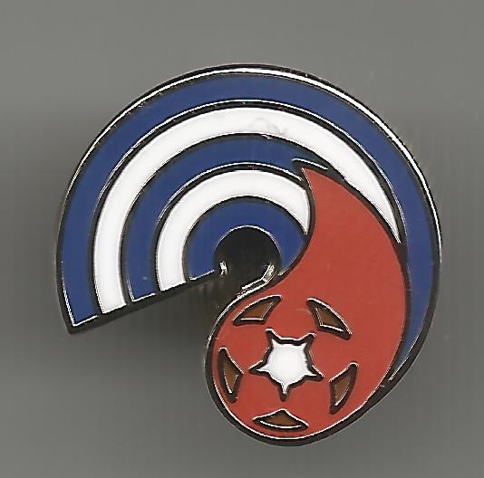 Badge Football Association Cuba 2